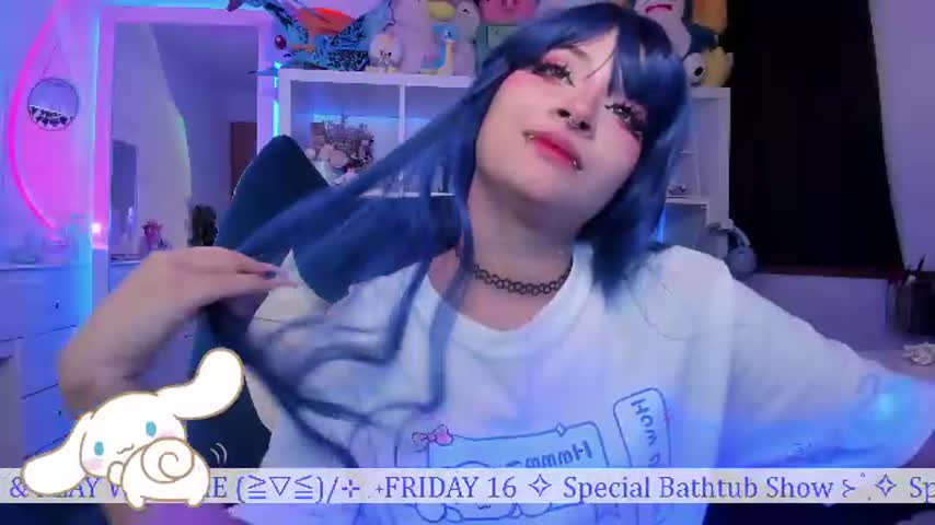 _heavenly_blue_ 🤫 free naked stream