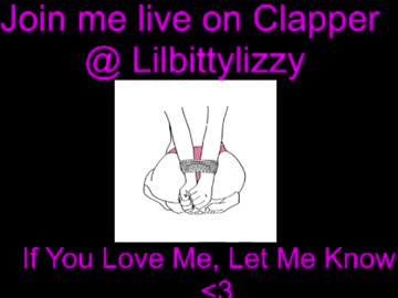 _ittybitty 🍟 live naked cam