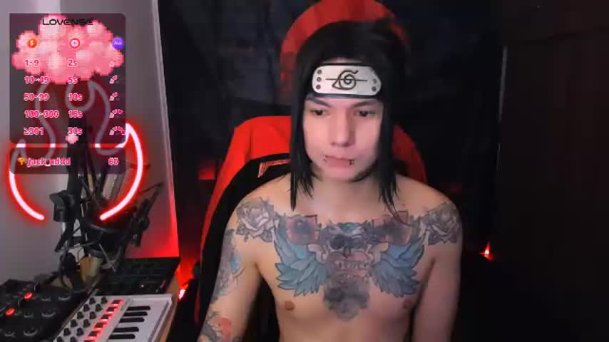 adam_rocket 🎀 online webcam