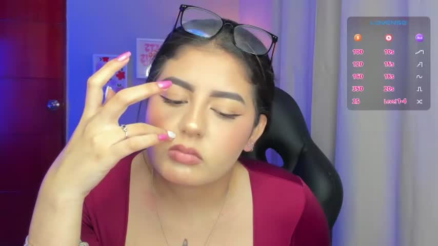 agatha_riccie live