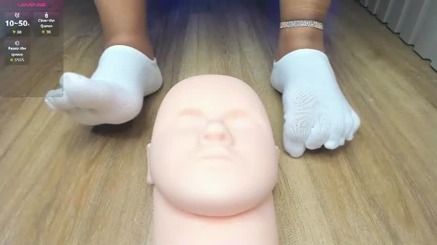 aleya_black live