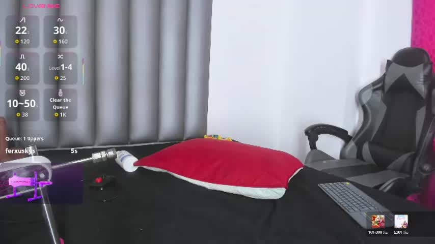 alisha_ebonyy live