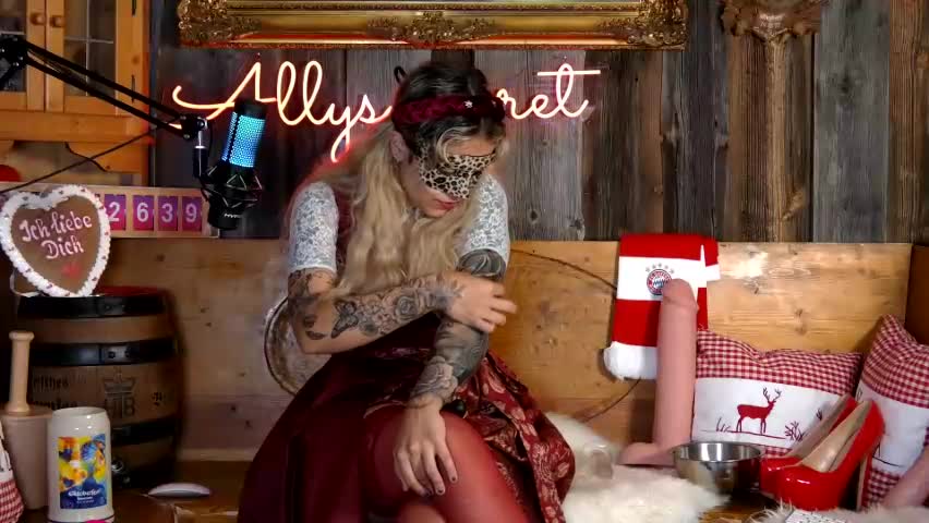 allys_secret 🏡 free live webcam