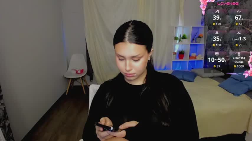amelibamby 🍳 live sex chat