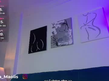 anara_maolis live