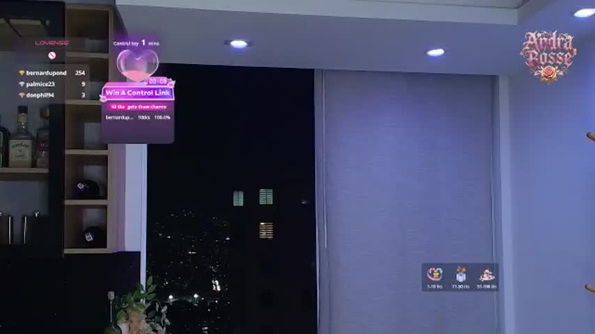 andra_rosse 🏠 live show