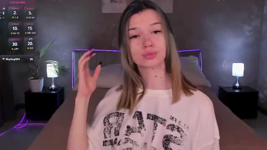 ariel__morgan live