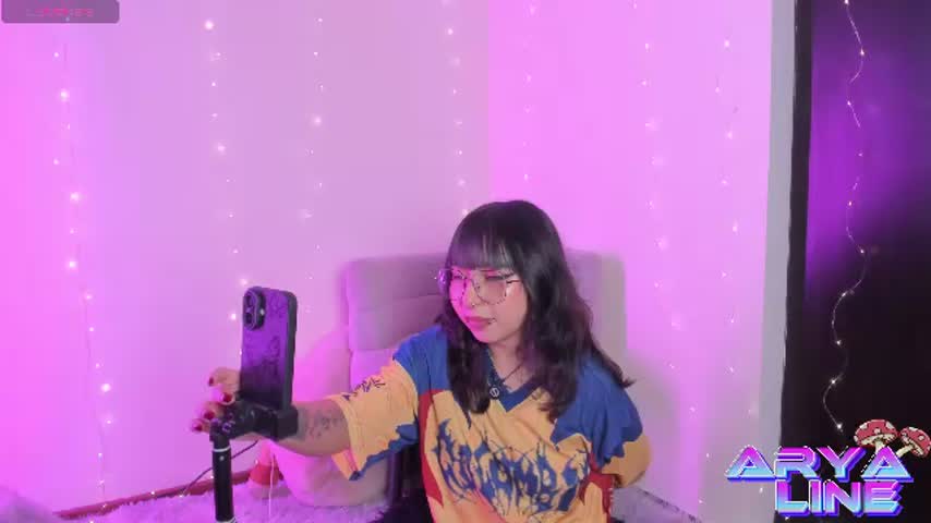 arya_line live