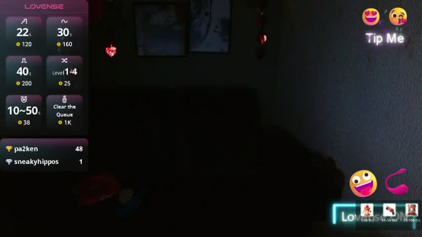 aylany_brunette live