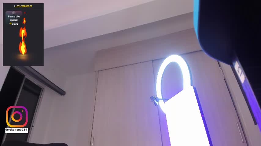 derekolsen_ ⏲ free live stream