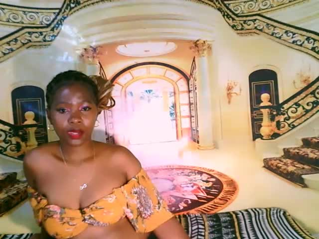 ebonyflirtyfox 😷 live sex webcam