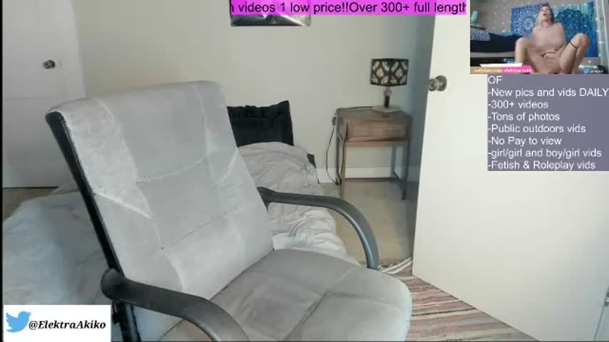 elektraexotic 🅱 nude webcam chat