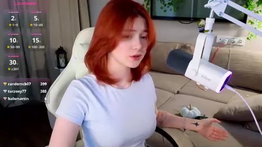 emillymiu 😨 adult chat