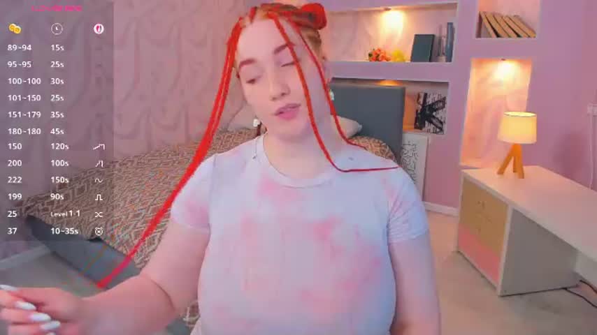 ginger_twinkle live