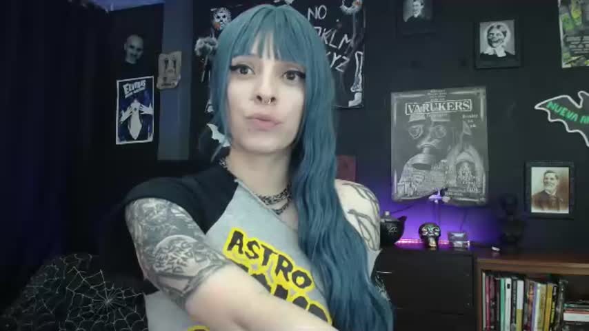 goddess_mortem 📏 live online cam
