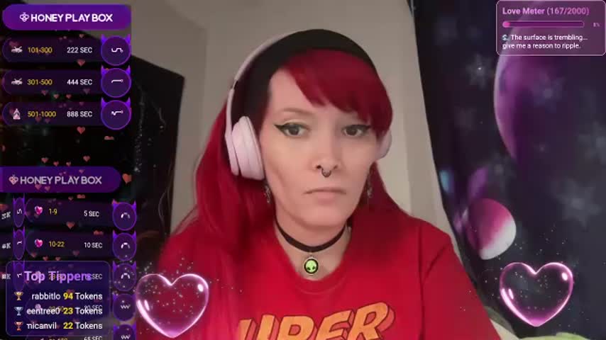 herarocks 🛄 live online cam