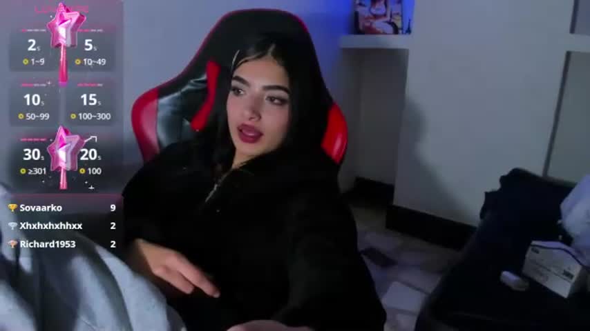 honeyluxe_ 🖼 free live webcam