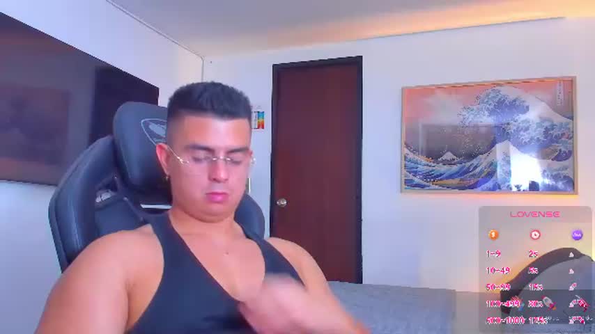 jasperbrooksx 🤳 live webcam