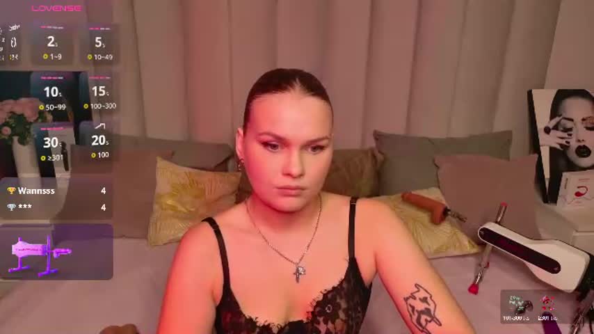 katywests 💈 live show