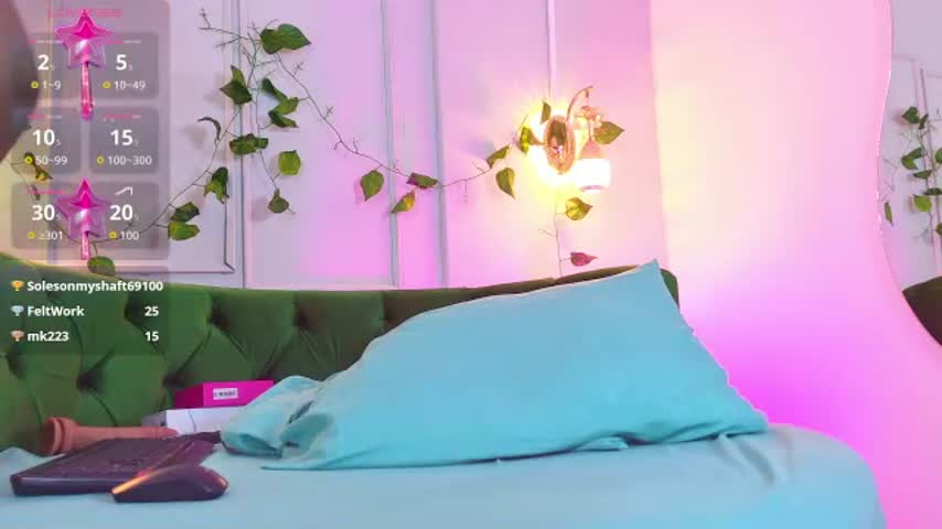 kendalrose_cr 🚯 live nude chat