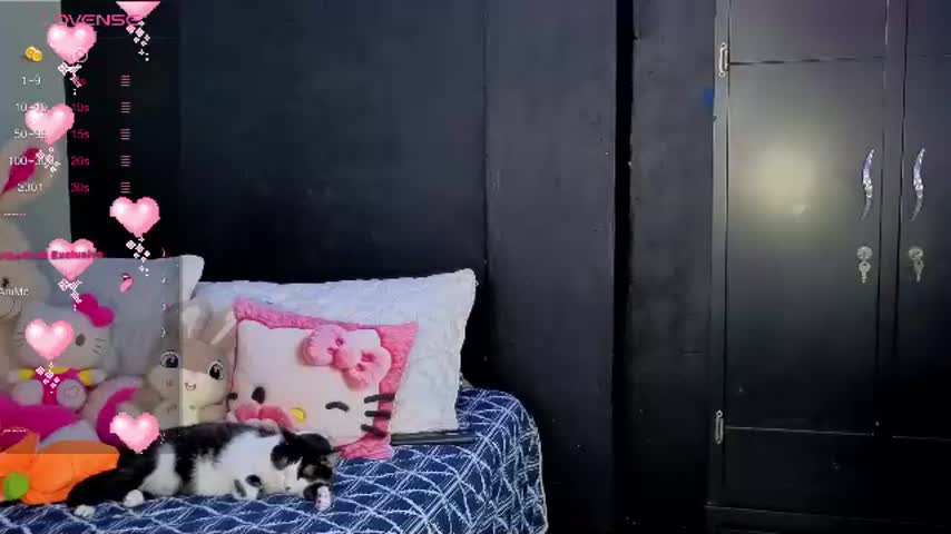 lia_carterr live