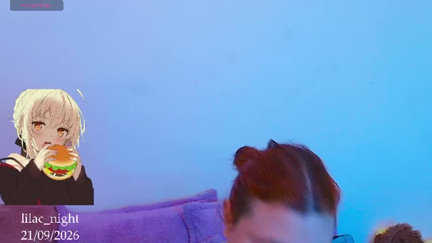 lilac_night 🍶 online sex webcam