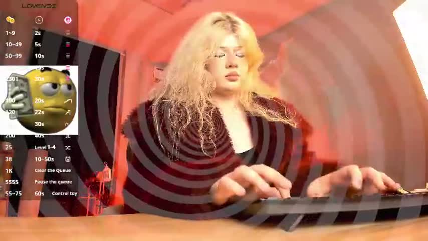 lilithnelson 👮 live online webcam