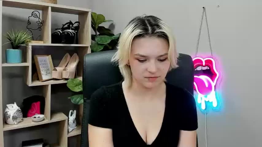 lilysweetxo 🗄 webcam