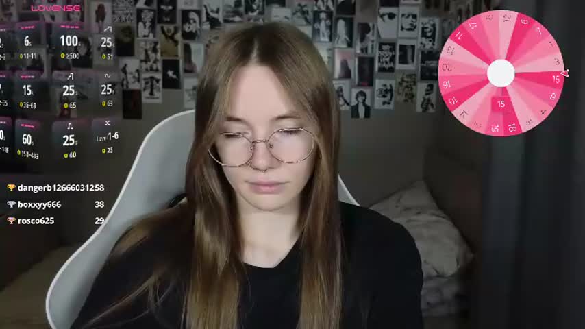 littlevildevil 🕉 free live cam