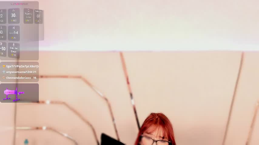 mia_cartter_ 🗂 live show