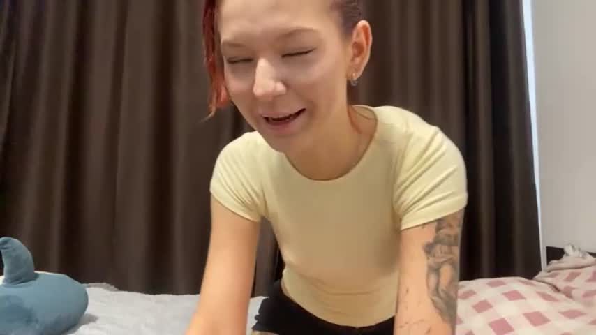 mieshamintzer 🚃 live nude stream