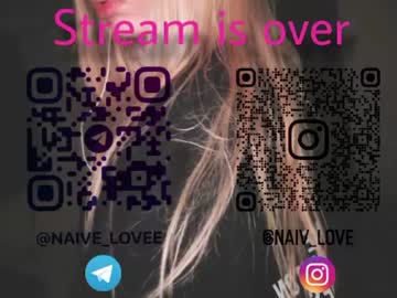 naive_love live webcam preview - 832 viewers online