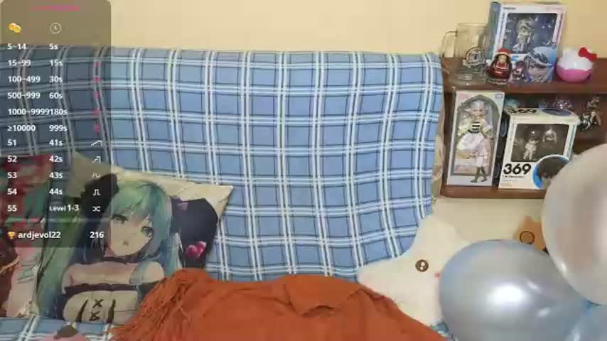 nanachi_slime 🚞 webcam