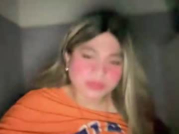 naughtyrosecum 🧡 live cam