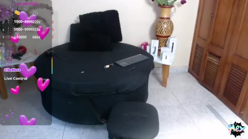 nicole_santana_ 🍽 naked chat