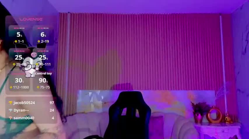 ninfa_ch 🍚 live show