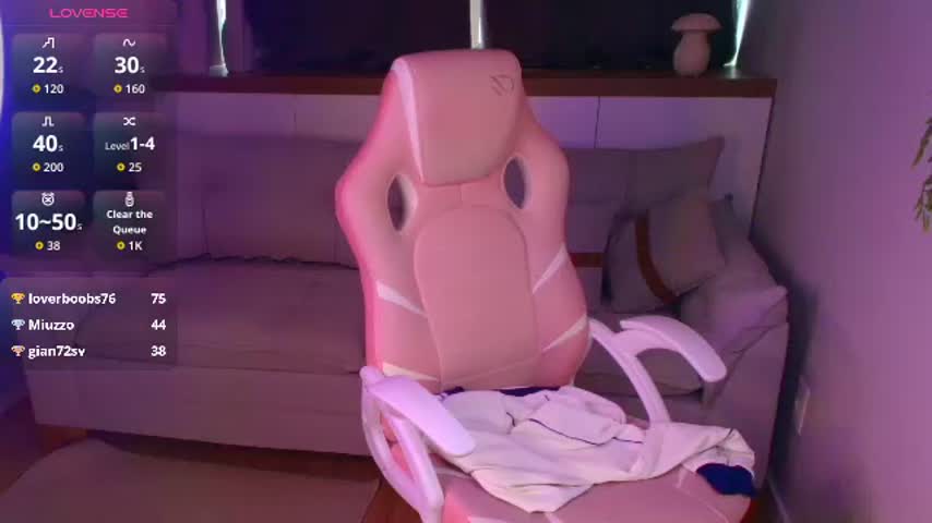 rose_desiree 👂 live stream