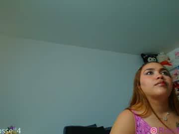 rousrossell_4 📈 online cam