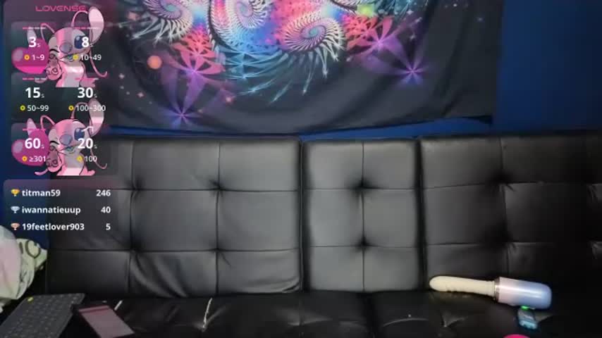roxxyfoxxy1 🛬 sex chat