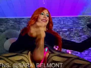 sahra_belmont 🥧 nude webcam chat