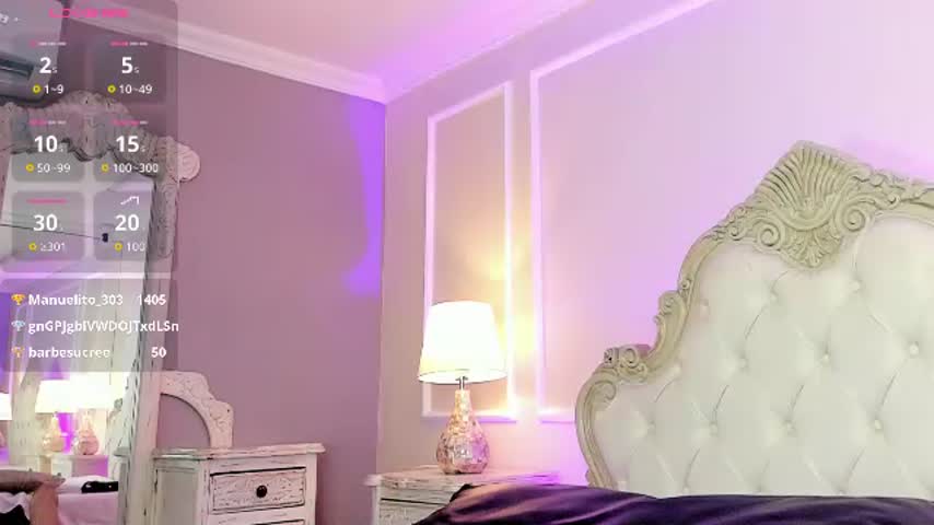 samanthabale 😺 live online webcam