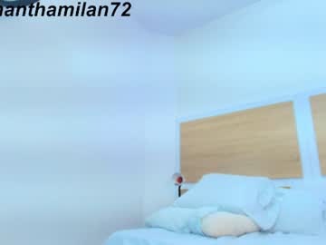 samanthamilan1 🌎 live stream