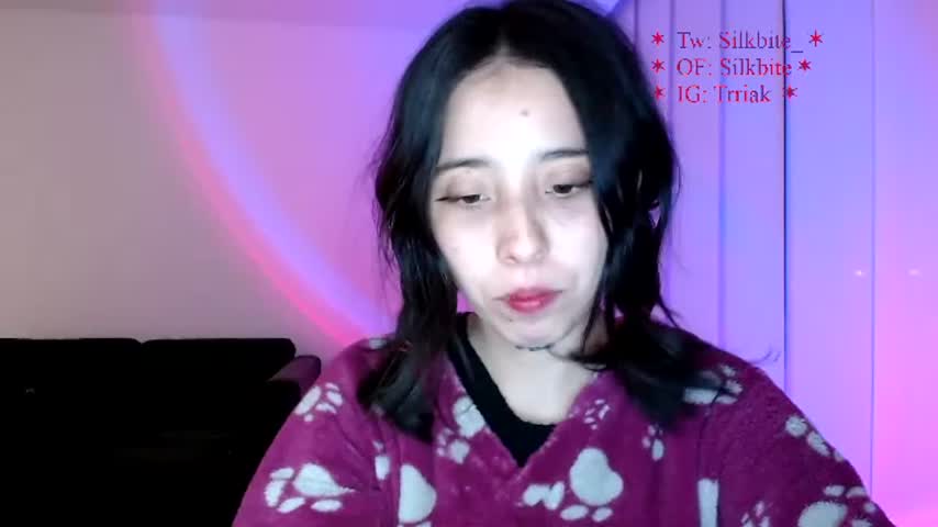 silkbite live