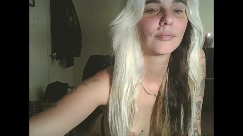 sindyrocker89 ✖ webcam