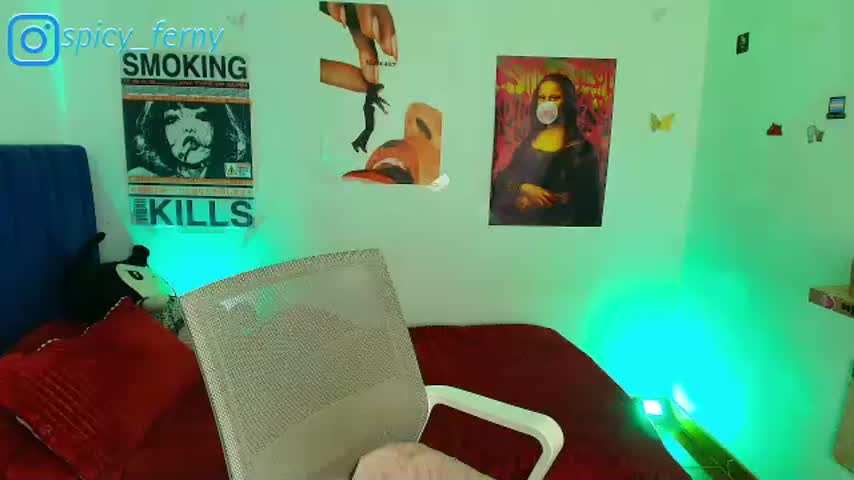 spicyferny 🖨 free sex chat