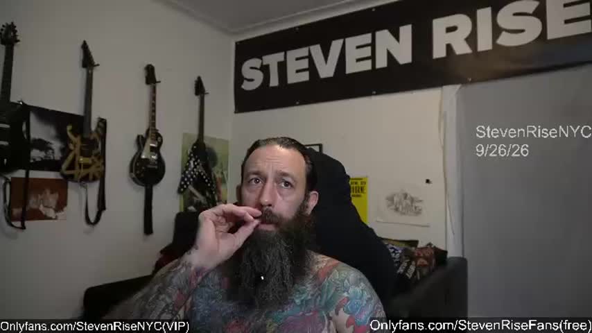 stevenrisenyc 🦉 free sex cam