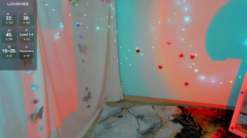 sweetfoyou 🐷 live naked stream