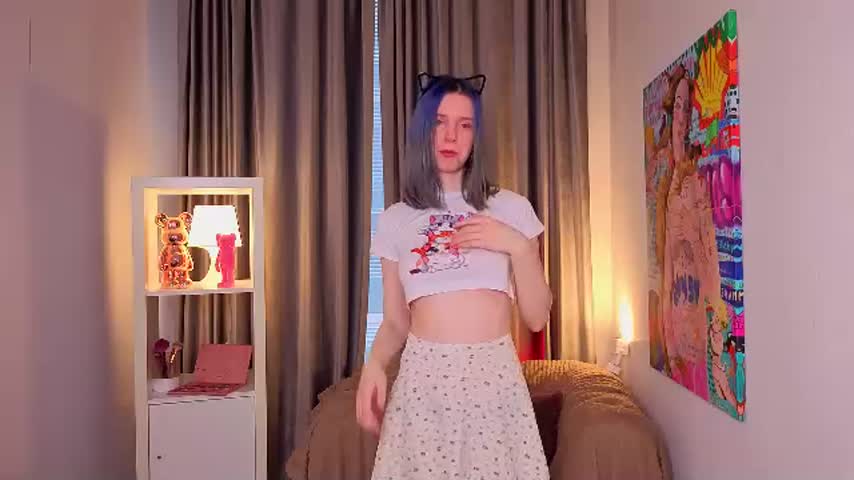 talynne 🗻 free naked stream