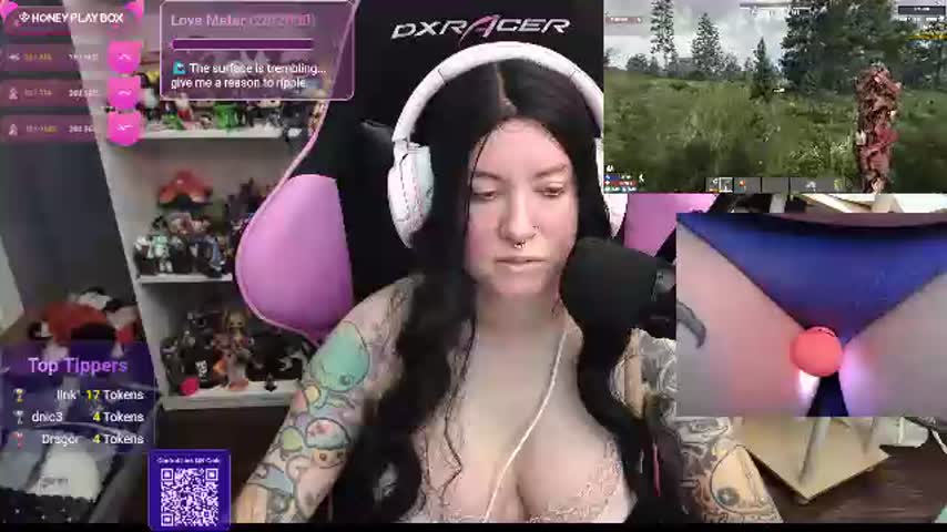 trinitykatze 🏥 live sex chat