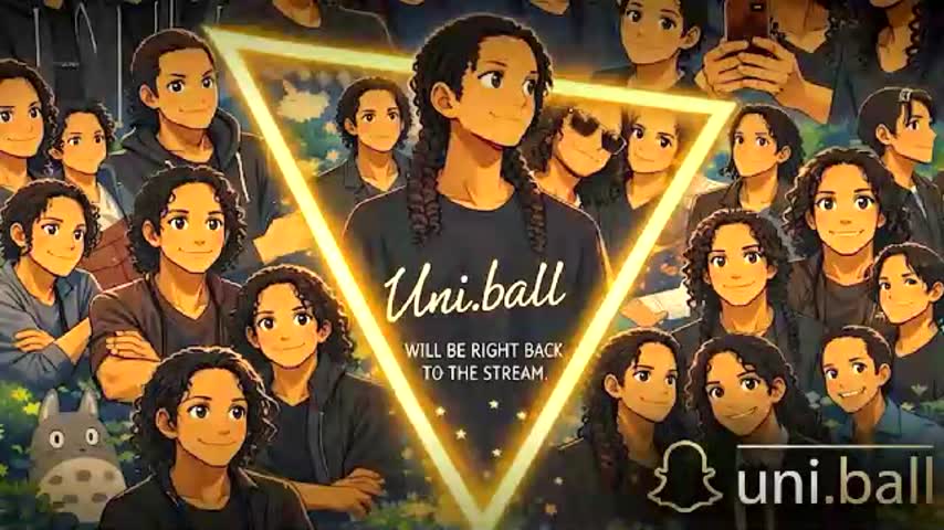 uniballboy 🎄 live online chat